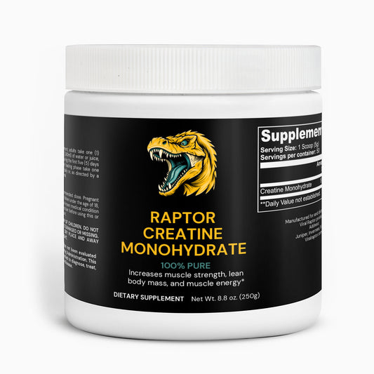 Creatine Monohydrate