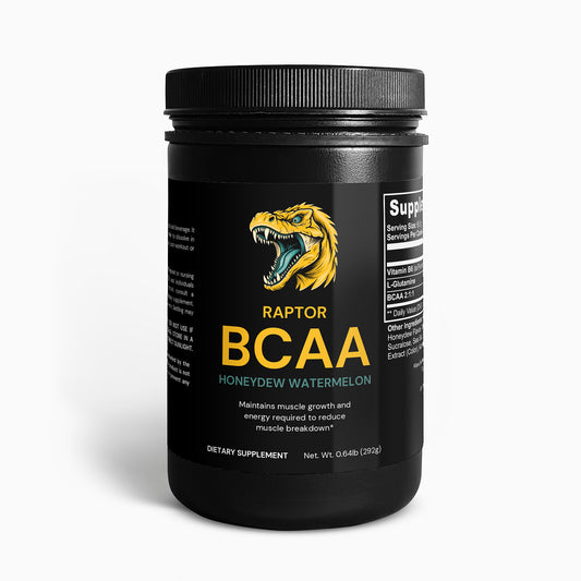 BCAA Post Workout Powder (Honeydew/Watermelon)